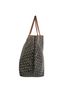 Saint Louis GM Tote, £1,150, Handbags, Black, Canvas, Bottom view